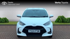 Toyota Yaris 1.5 Hybrid Design 5dr CVT Hybrid Hatchback